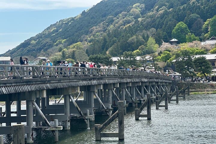 Kyoto Adventures Private English Tour With Hotel Pick Up — photo 6
