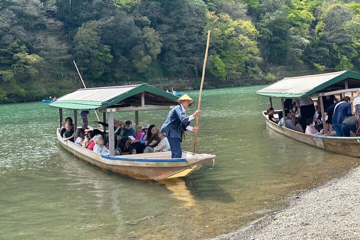 Kyoto Adventures Private English Tour With Hotel Pick Up — photo 7