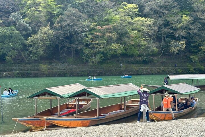 Kyoto Adventures Private English Tour With Hotel Pick Up — photo 8