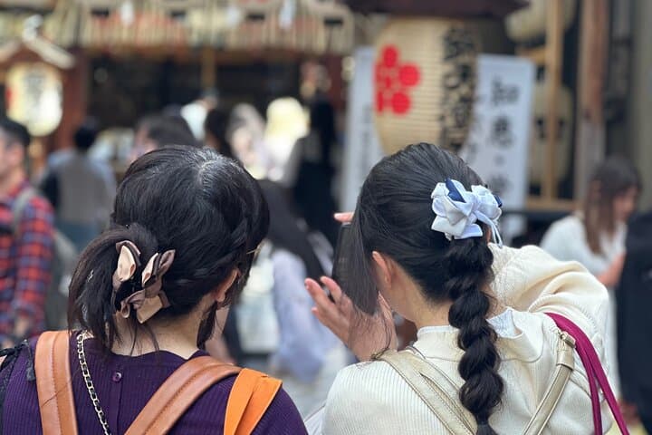 Kyoto Adventures Private English Tour With Hotel Pick Up — photo 9