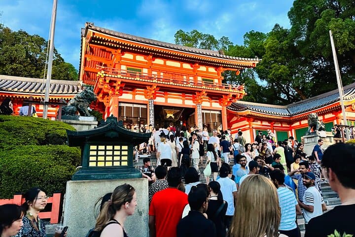 Kyoto Adventures Private English Tour With Hotel Pick Up — photo 11
