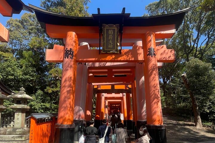 Kyoto Adventures Private English Tour With Hotel Pick Up — photo 13