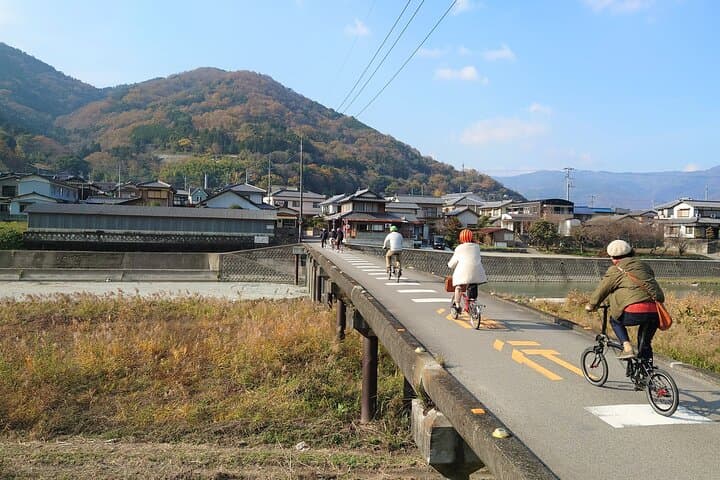 World Agricultural Heritage BROMPTON Slow Cycling Tour — photo 6
