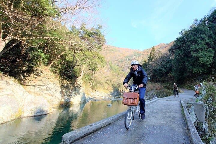 World Agricultural Heritage BROMPTON Slow Cycling Tour — photo 8