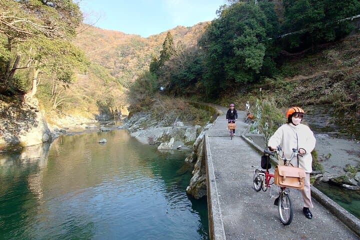 World Agricultural Heritage BROMPTON Slow Cycling Tour — photo 13