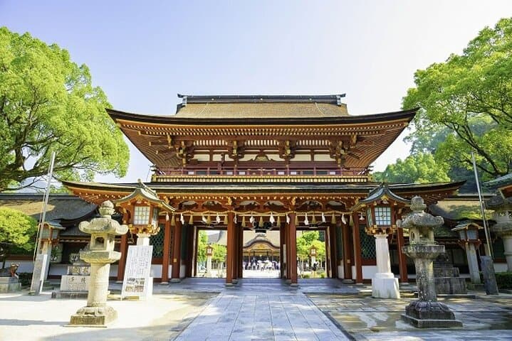 Japan's Dazaifu,Nanzoin and Mountaintop Full Day Private Tour — photo 6