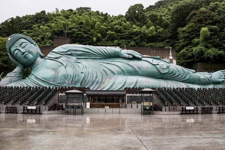 Japan's Dazaifu,Nanzoin and Mountaintop Full Day Private Tour — photo 7