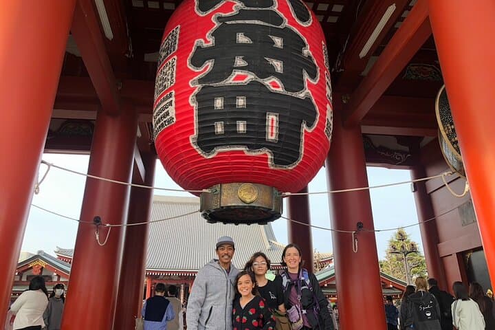 Flavors of Asakusa Food & Traditions with a Friendly Guide — photo 8