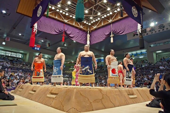 Sumo Tournament Experience in Nagoya — photo 2