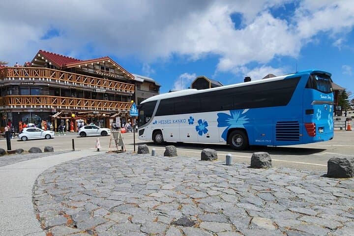 Tokyo: Mt. Fuji, Oshino Hakkai and Gotemba Outlets 1-Day Bus Tour — photo 2