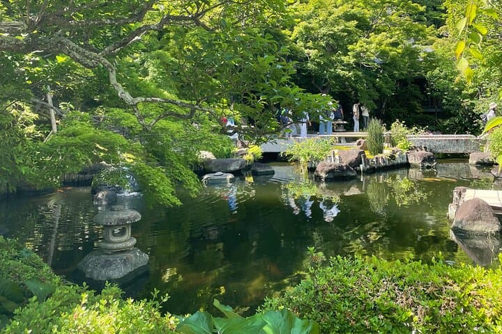 Kamakura:Largest Wooden Buddha, Temples, Cultural Experience — photo 2