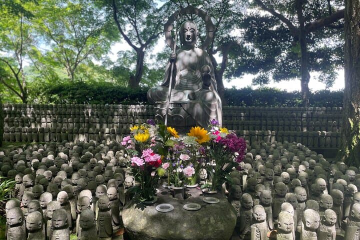 Kamakura:Largest Wooden Buddha, Temples, Cultural Experience — photo 5