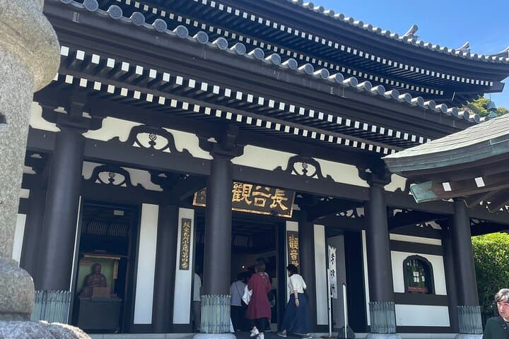 Kamakura:Largest Wooden Buddha, Temples, Cultural Experience — photo 6