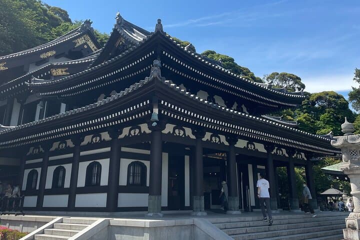 Kamakura:Largest Wooden Buddha, Temples, Cultural Experience — photo 7