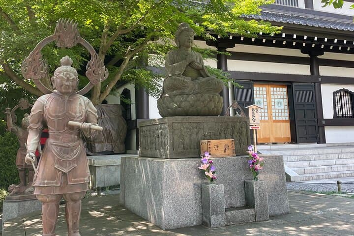 Kamakura:Largest Wooden Buddha, Temples, Cultural Experience — photo 9