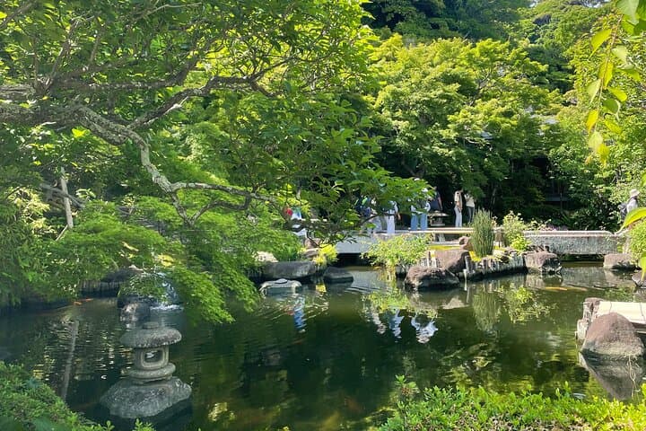 Kamakura: Craft Music Box & Discover Japan's Biggest Buddha! — photo 3
