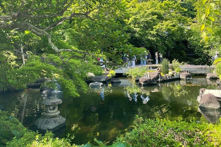 Kamakura: Craft Music Box & Discover Japan's Biggest Buddha! — photo 7