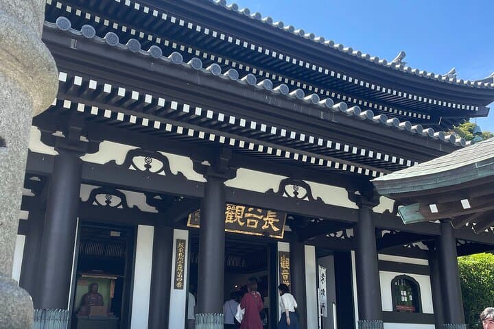 Kamakura: Craft Music Box & Discover Japan's Biggest Buddha! — photo 9