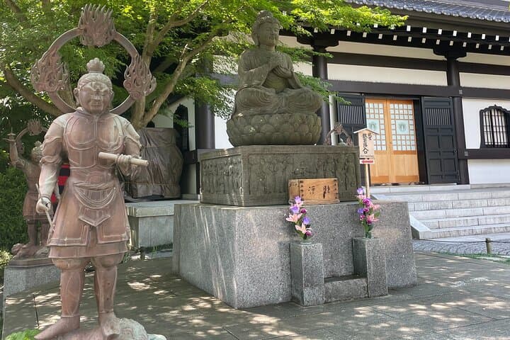 Kamakura: Craft Music Box & Discover Japan's Biggest Buddha! — photo 11