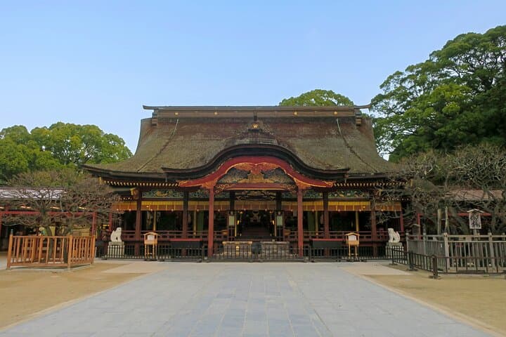 Fukuoka Dazaifu Tenmangu and Fukuoka Tower Private Tour — photo 3