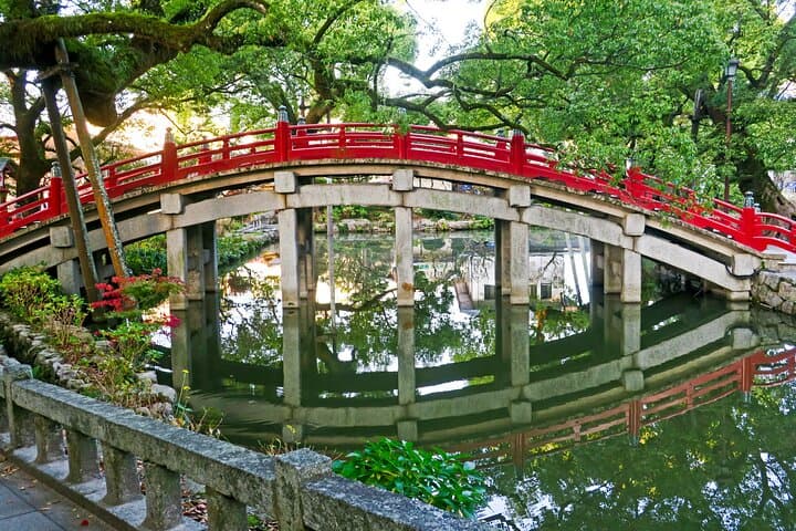 Fukuoka Dazaifu Tenmangu and Fukuoka Tower Private Tour — photo 4