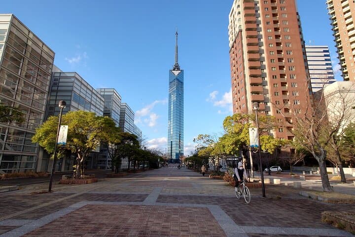 Fukuoka Dazaifu Tenmangu and Fukuoka Tower Private Tour — photo 6
