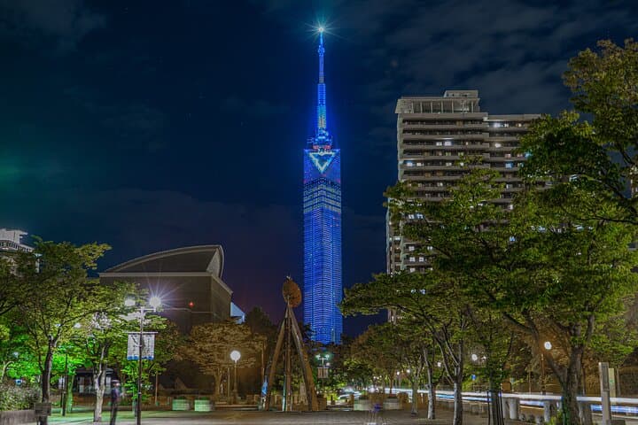 Fukuoka Dazaifu Tenmangu and Fukuoka Tower Private Tour — photo 7