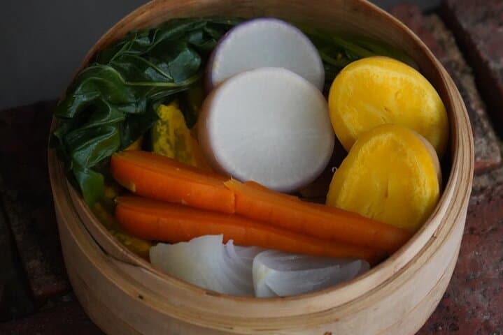 Make Lunch with Onsen Kitchen in Unzen — photo 4