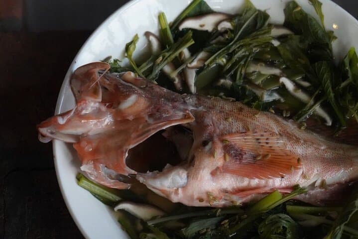 Make Lunch with Onsen Kitchen in Unzen — photo 5
