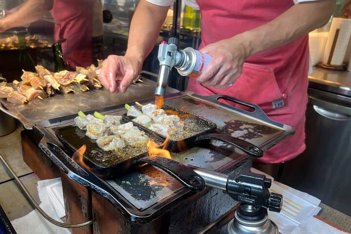 Tokyo: Tsukiji Fish Market Food and Walking tour — photo 6