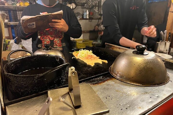 Private Tour Visit to Fukuoka Street Stall with English Guide — photo 5