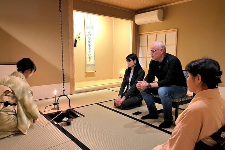 Private Tea Ceremony Experience in Hiroshima — photo 2