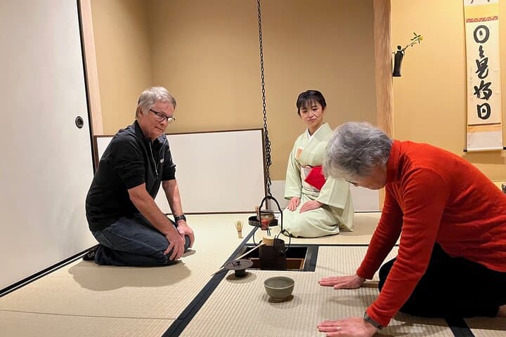 Private Tea Ceremony Experience in Hiroshima — photo 3