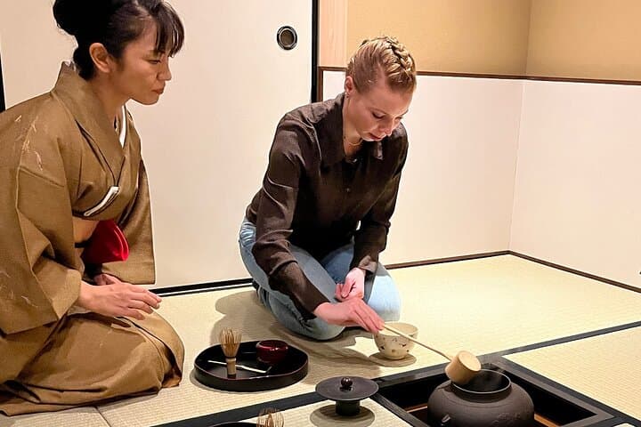 Private Tea Ceremony Experience in Hiroshima — photo 4
