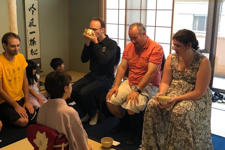 Private Tea Ceremony Experience in Hiroshima — photo 9