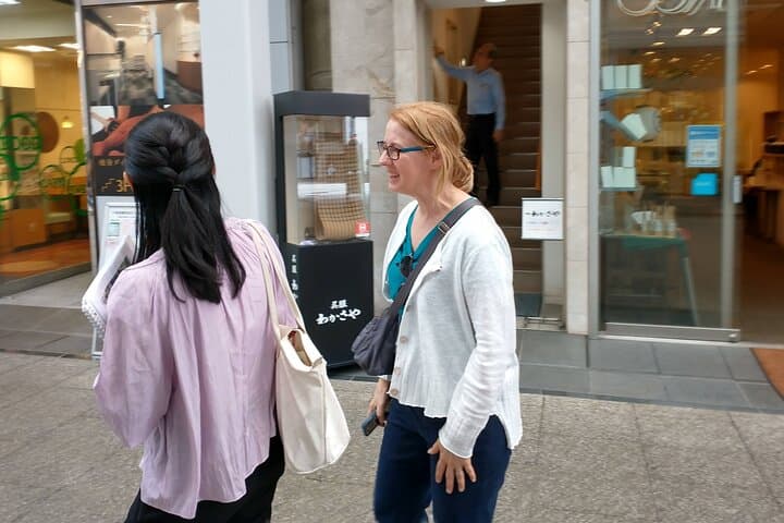 Private Hiroshima Local Walking Tour — photo 7