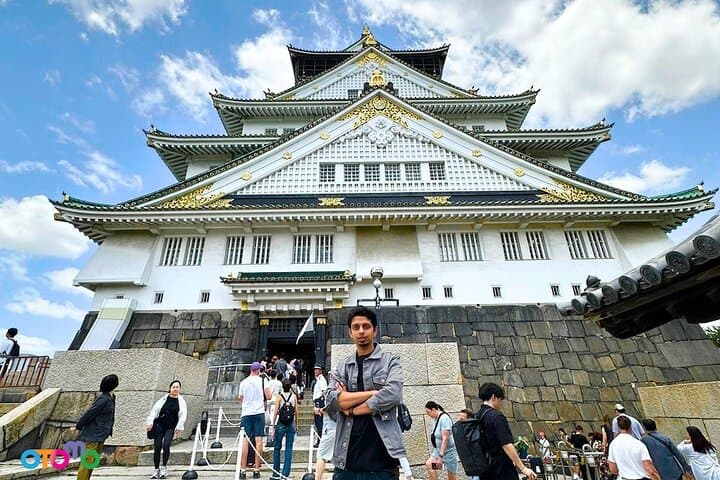 A Tour to Explore the Symbol of Osaka: Osaka Castle — photo 2
