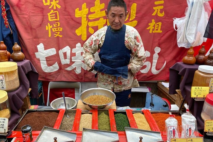 Half-Day Local Tokyo Tour in Adachi Market and Shibamata — photo 14