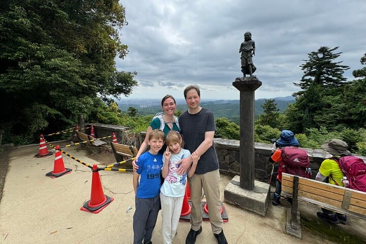 Full Day Hiking Tour at Mt.Takao including Hot Spring — photo 19