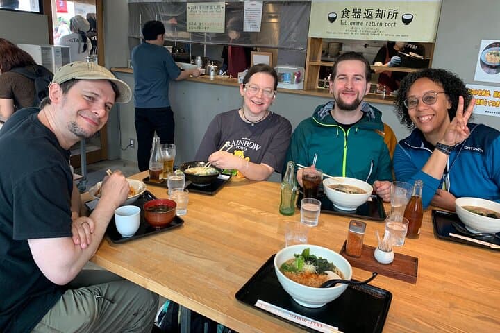 Full Day Hiking Tour at Mt.Takao including Hot Spring — photo 6