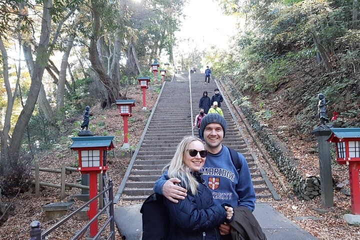Full Day Hiking Tour at Mt.Takao including Hot Spring — photo 12