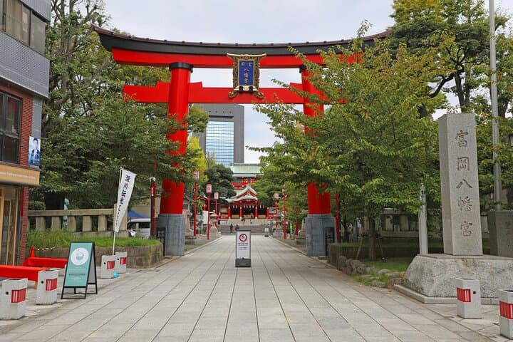 Experience Edo Tokyo Walking Tour — photo 2