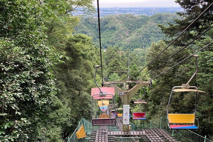 Full Day Hiking Tour at Mt.Takao including Hot Spring — photo 9