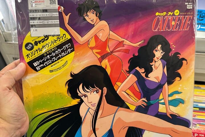 Private Akihabara Retro Tokyo Anime Game Maid Cafe Tour w/ pickup — photo 17