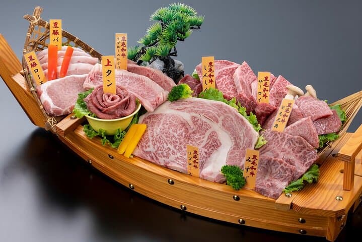 Japan's No. 1 Kagoshima Kuroge Wagyu Beef Restaurant Voucher — photo 6