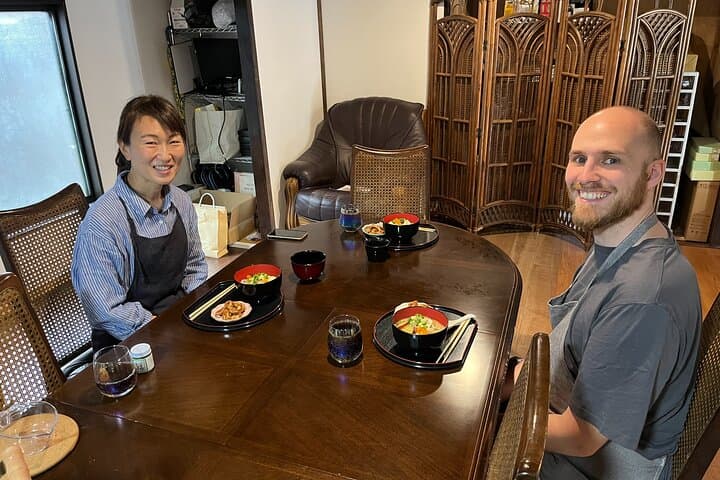 Cooking Class: Make a Local Delicacy in a Japanese House — photo 6