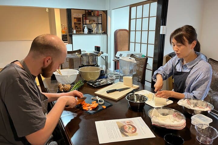 Cooking Class: Make a Local Delicacy in a Japanese House — photo 9