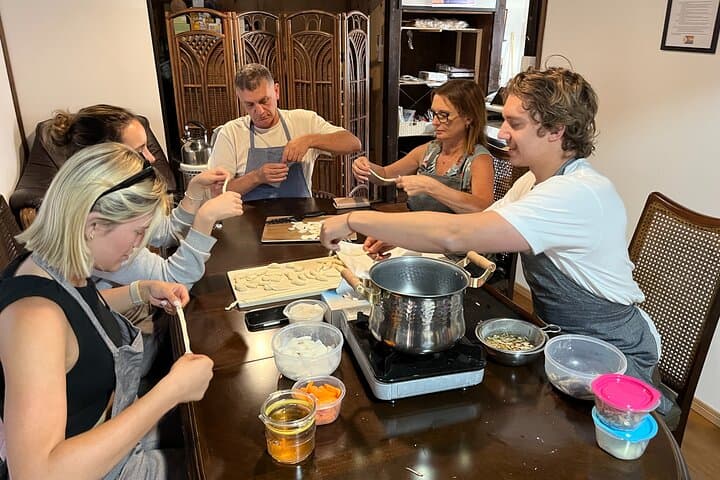 Cooking Class: Make a Local Delicacy in a Japanese House — photo 10