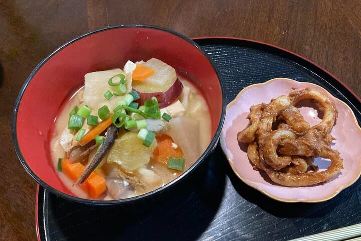 Cooking Class: Make a Local Delicacy in a Japanese House — photo 2