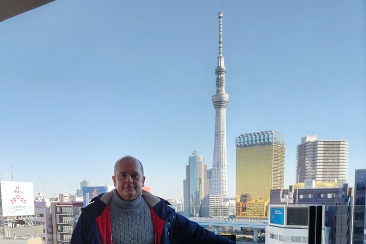 Tokyo 6hr Private Tour & Kawaii Japanese Bento Making Experience — photo 19
